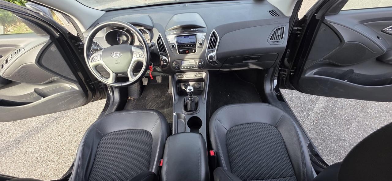 Hyundai iX35 1.7 CRDi 2WD Comfort