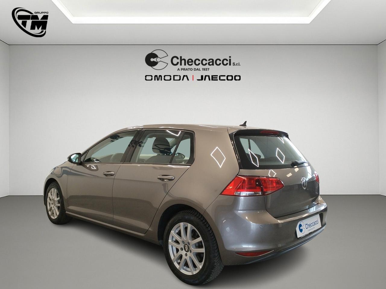 Volkswagen Golf Variant 1.2 TSI 85 CV Trendline BlueMotion Technology