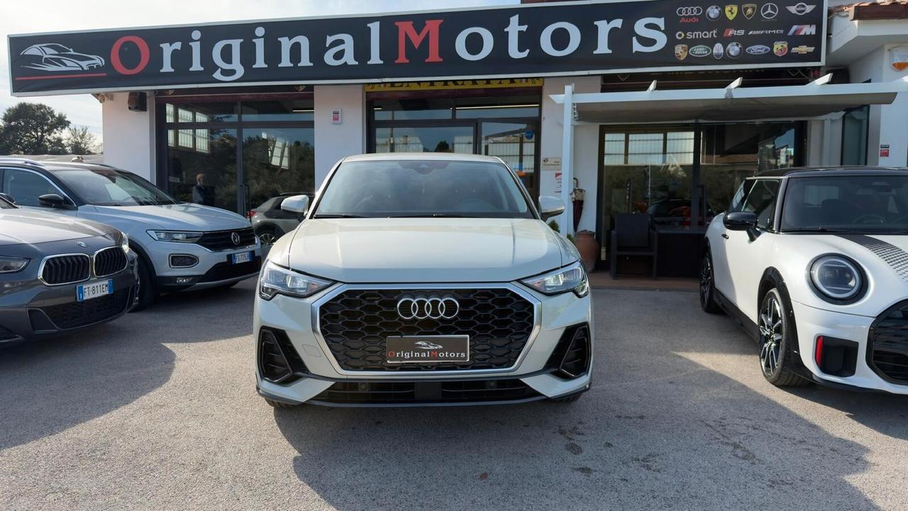 Audi Q3 35 TFSI S tronic Business Advanced *PRONTA CONSEGNA* PROMO* PARI AL NUOVO* VISIBILE IN SEDE*