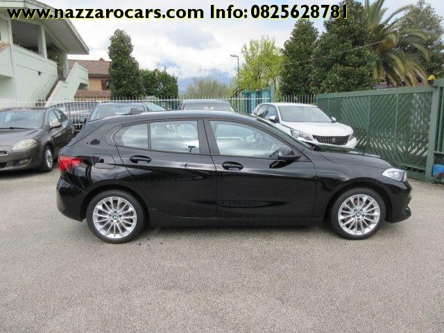 BMW 118 d 5p. Business Advantage NAVIGATORE