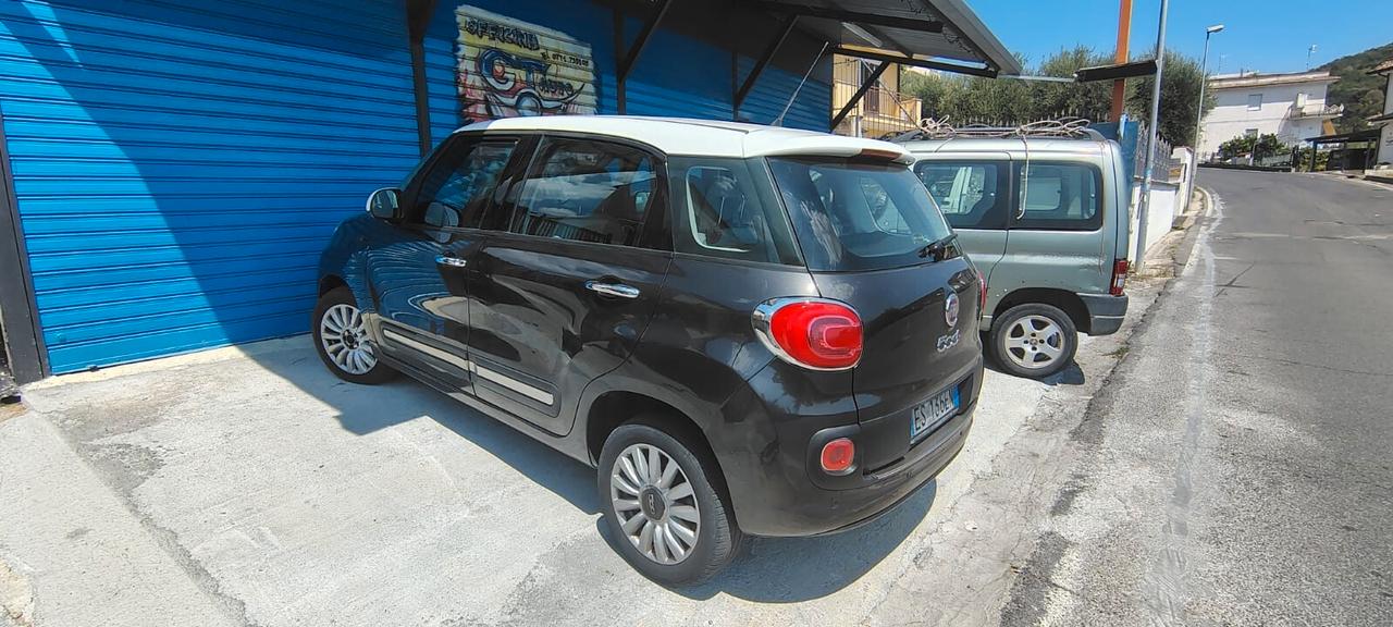 Fiat 500L 1.3 Multijet 85 CV Dualogic Lounge