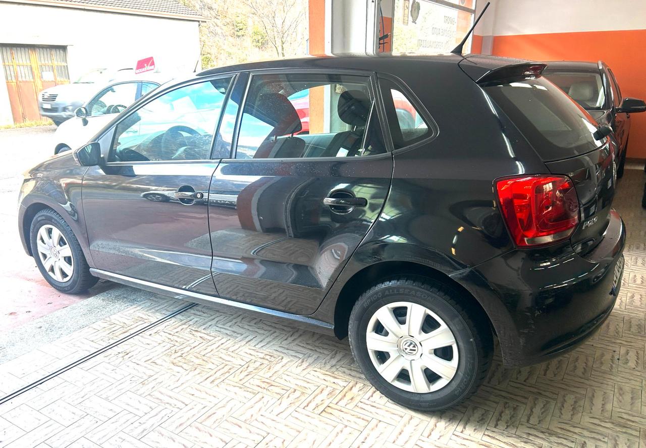 Volkswagen Polo 5 Porte Polo 5p 1.2 Trendline 60cv