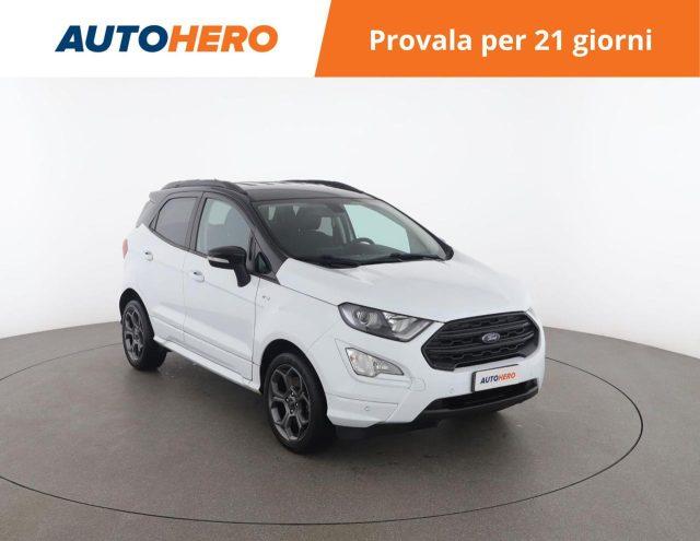 FORD EcoSport 1.0 EcoBoost 100 CV ST-Line