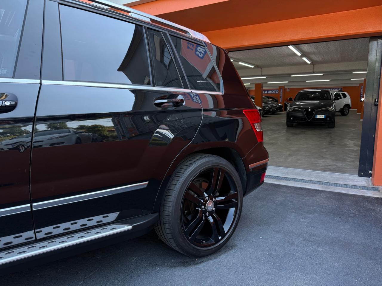 Mercedes-benz GLK 320 CDI 4Matic Tetto Apribile