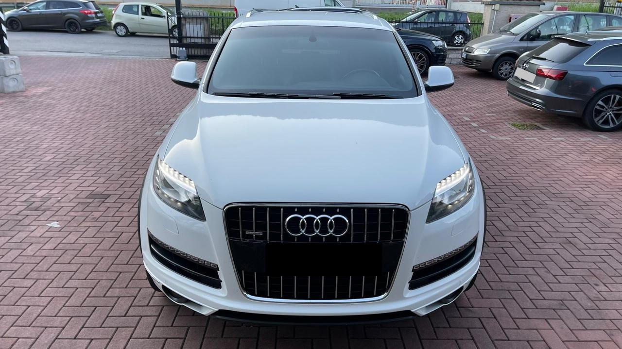 Audi Q7 3.0 V6 TDI 240 CV quattro tiptronic Advanced Plus