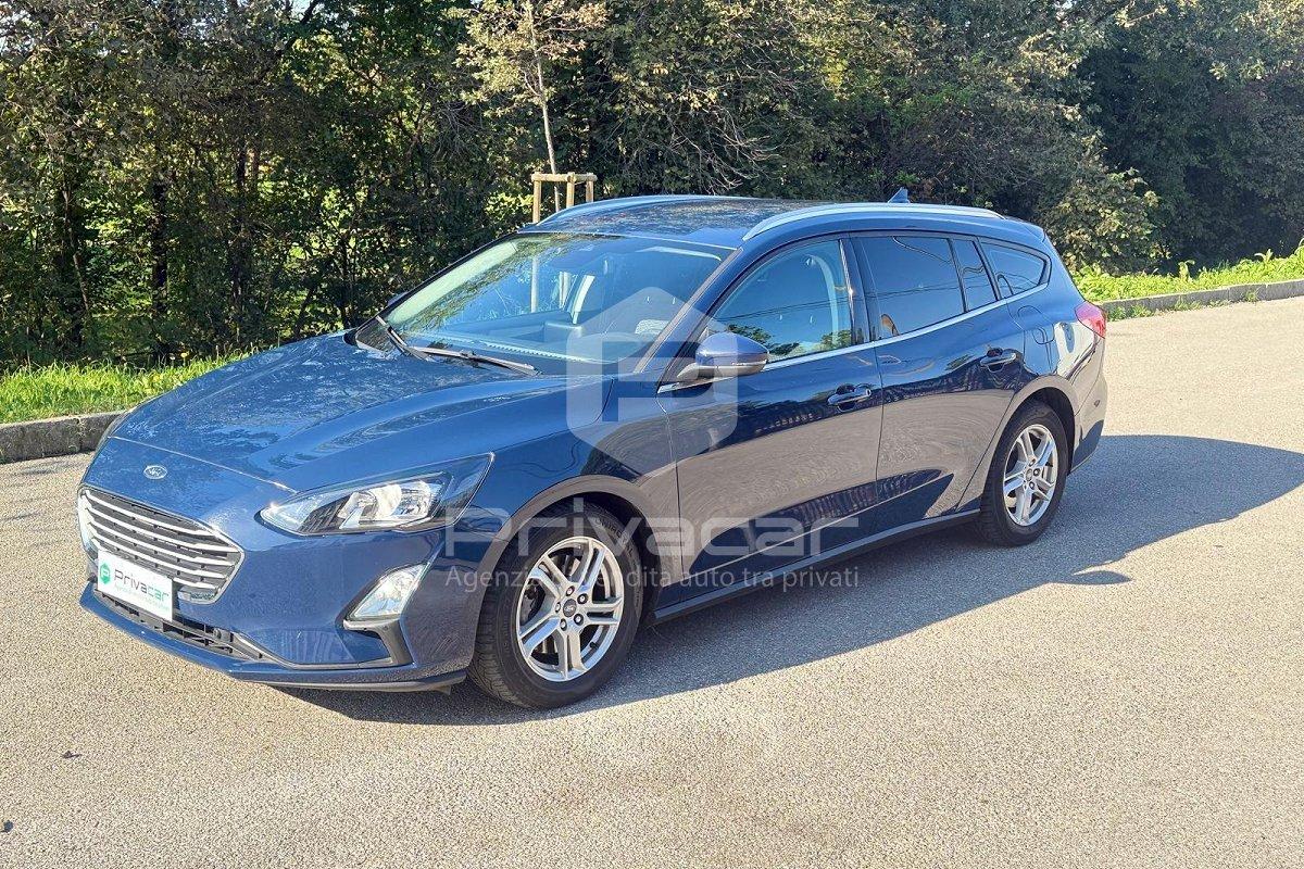 FORD Focus 1.0 EcoBoost 125 CV automatico SW Active Co-Pilot