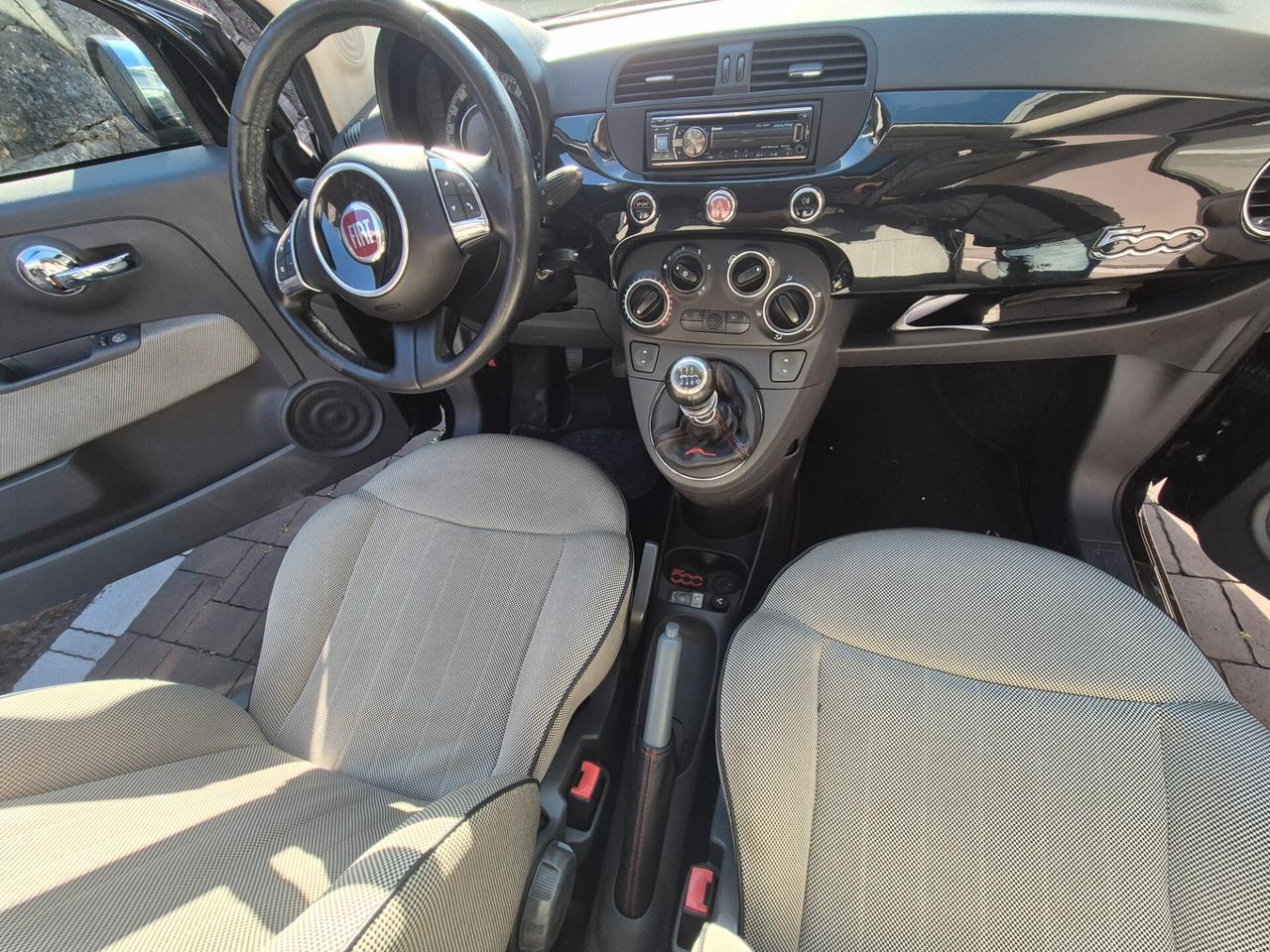 Fiat 500 1.4 16V Sport tettuccio 100 hp 2008