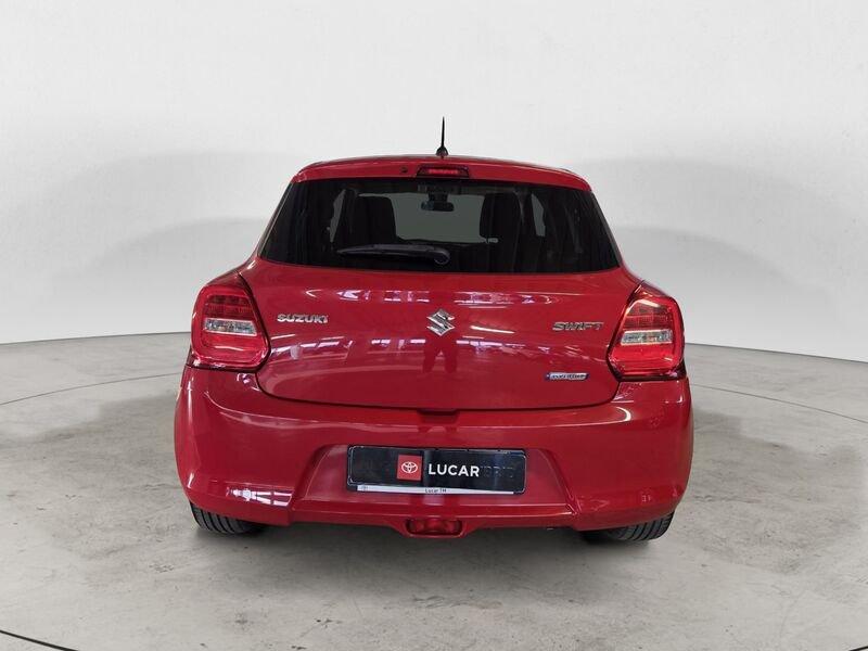 Suzuki Swift (2017-2024) 1.2 Hybrid Top