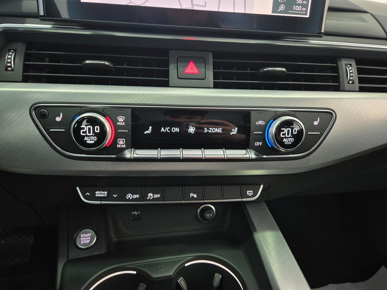 Audi A4 Avant 40 g-tron S tronic Business Advanced