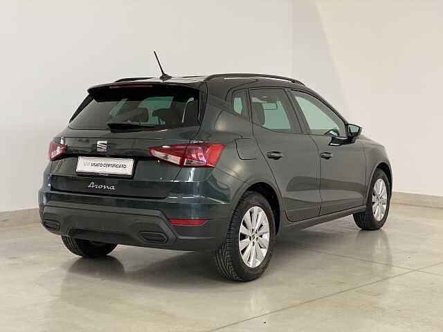 SEAT Arona 1.0 TGI Style