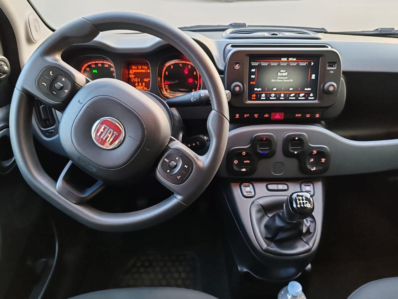 FIAT PANDA 1.0 FIREFLY HYBRID CITY CROSS 2023