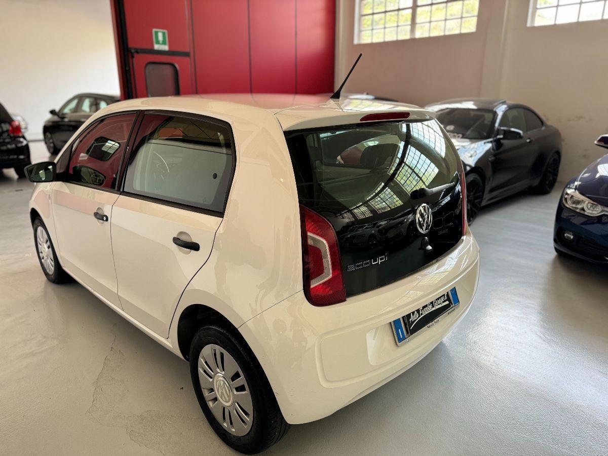 VOLKSWAGEN - Up! - 5 porte eco take BMT