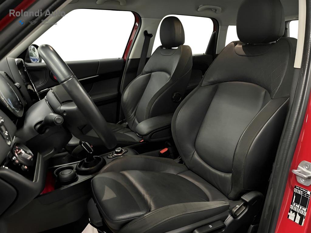 Mini Cooper Countryman 1.5 TwinPower Turbo Cooper Hype Steptronic