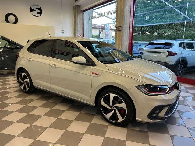 Volkswagen Polo GTI Polo 2.0 tsi GTI dsg
