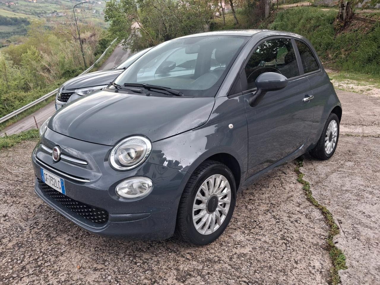 Fiat 500 1.0 Hybrid Lounge