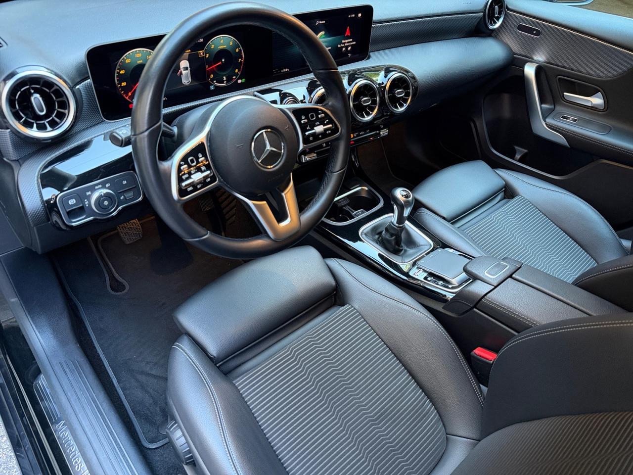 Mercedes A 200 Sport