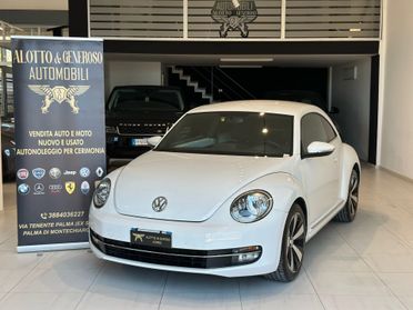 Volkswagen Maggiolino 1.6 TDI 105 CV Design 2012