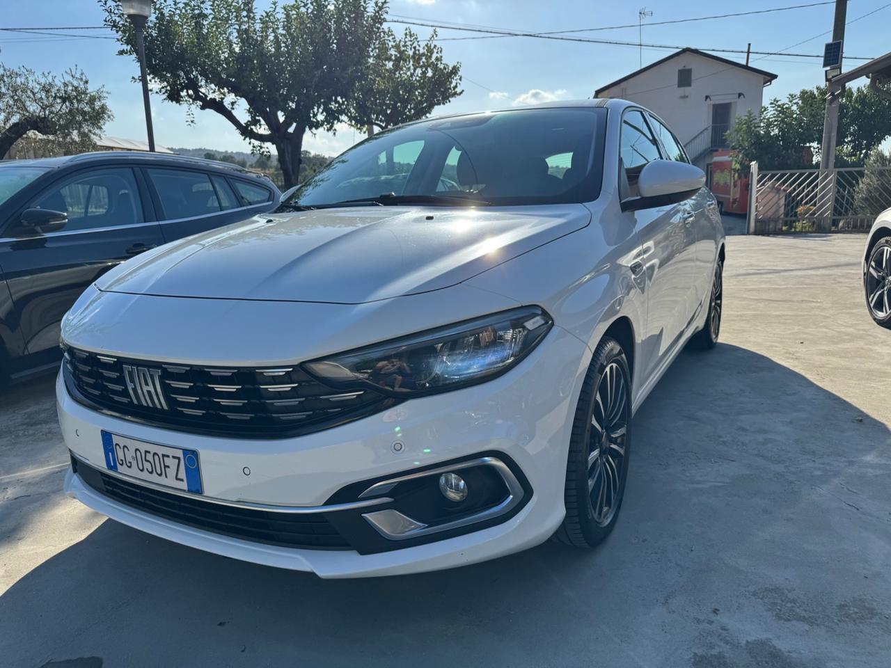 Fiat Tipo 1.6 Mjt S&S 5 porte Life