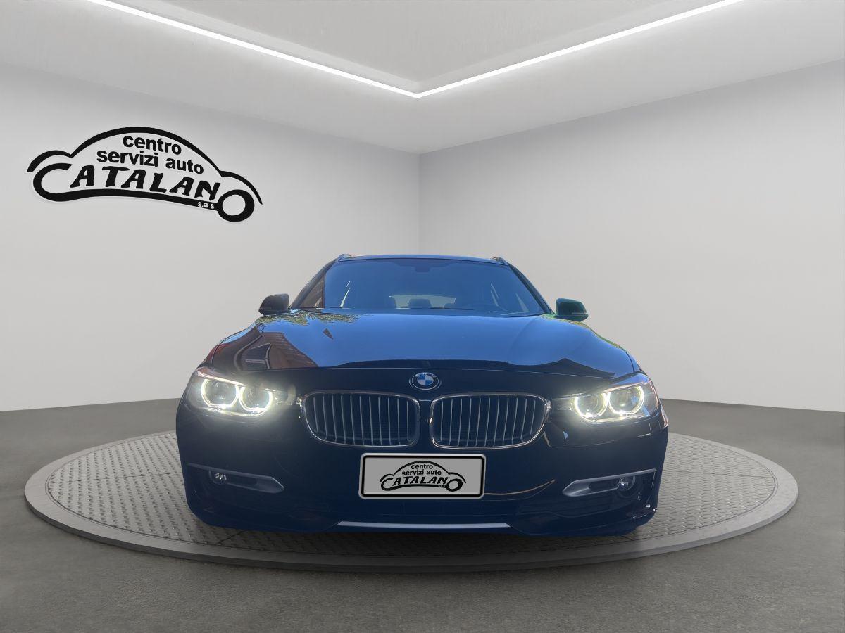 BMW SERIE 3 TOURING 320d 2.0 184CV M SPORT