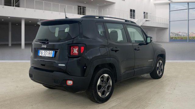 JEEP Renegade 1.6 mjt Longitude fwd 120cv my16