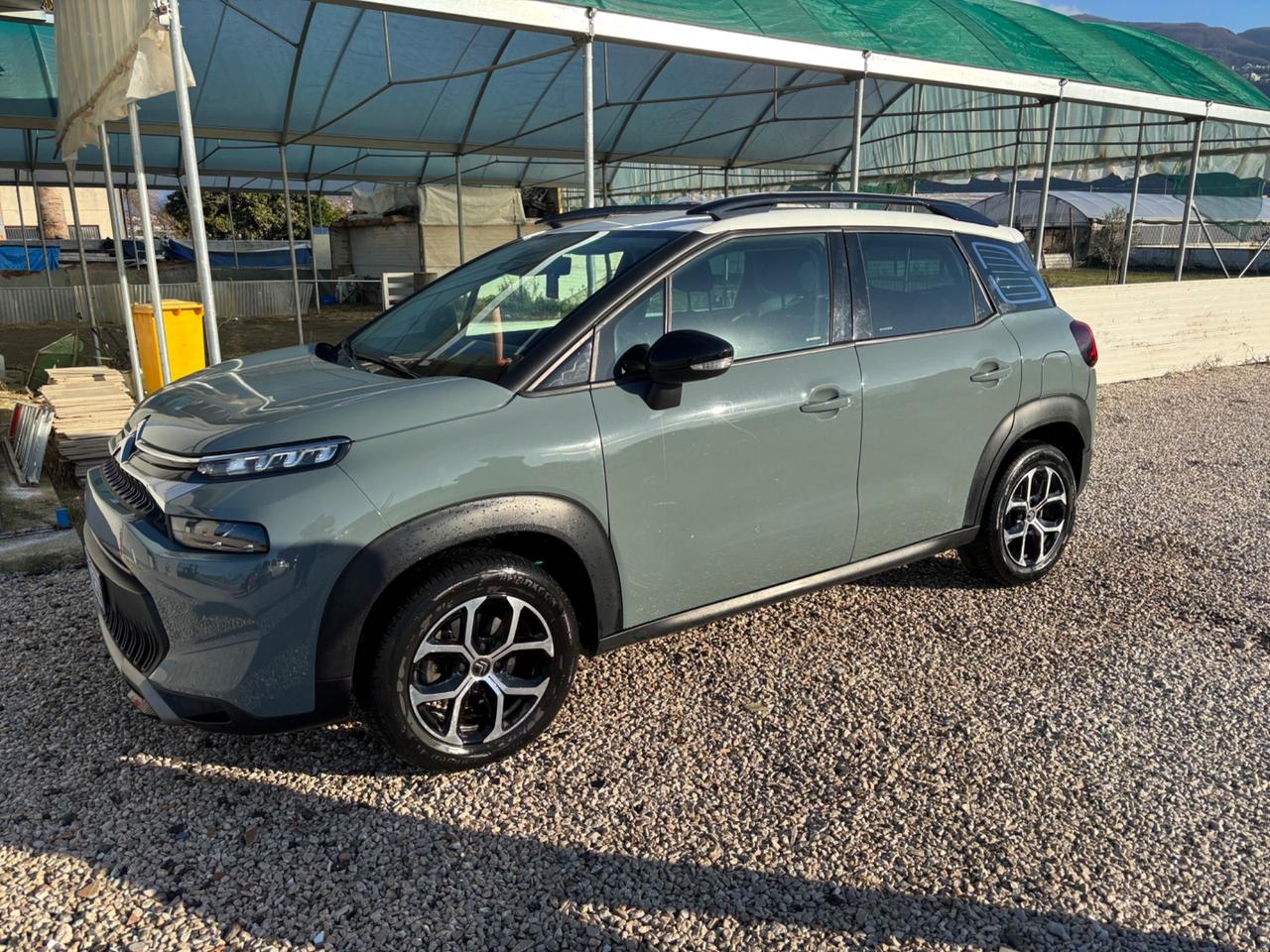 Citroen C3 Aircross C3 Aircross PureTech 110 S&S Shine Pack