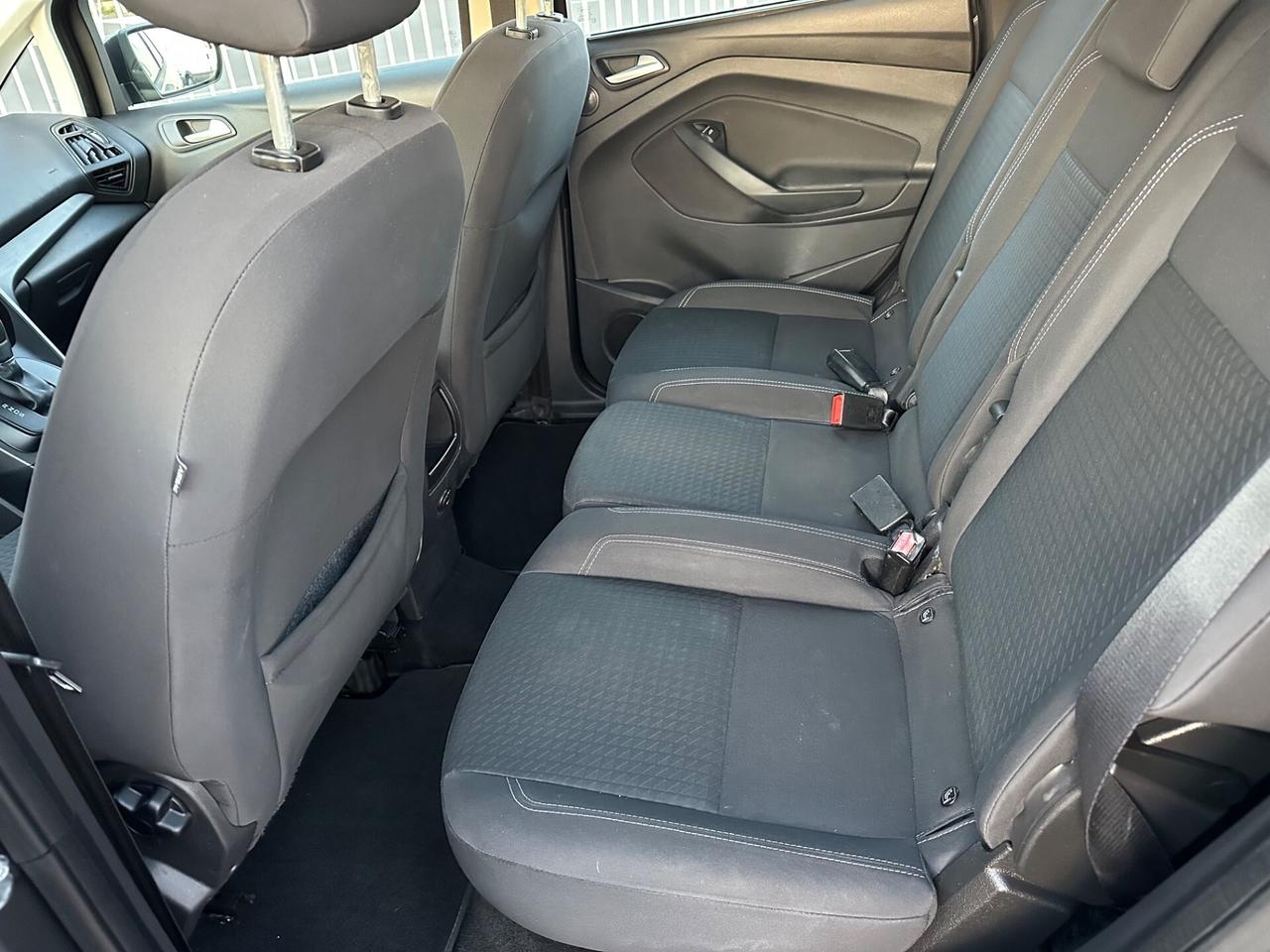 Ford C-Max 2016 1.5 TDCi 120CV Business AUT. XFETT