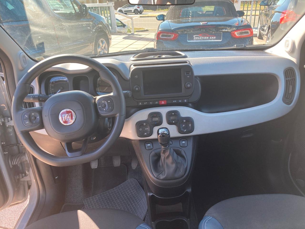 Fiat Panda 1.0 FireFly S&S Hybrid City Cross