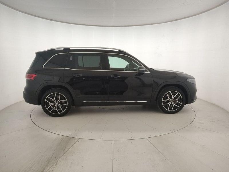 Mercedes-Benz EQB 250+ Premium
