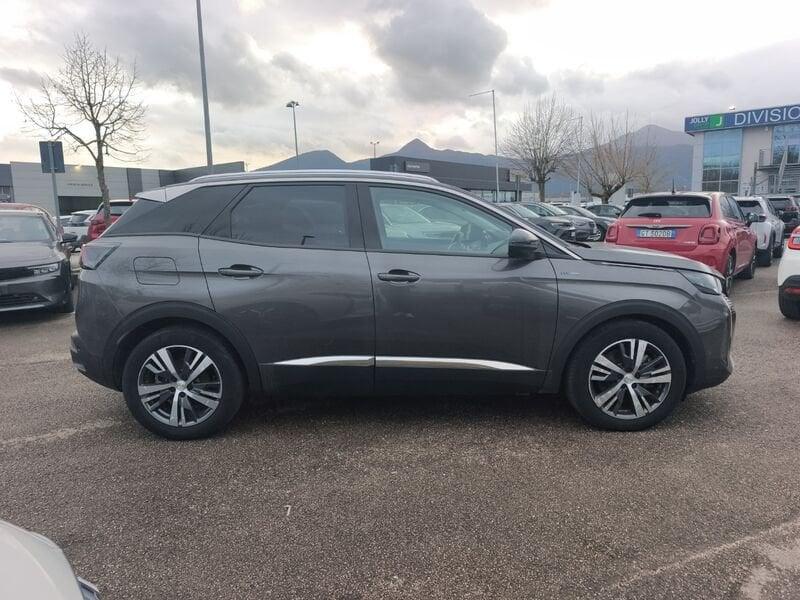 Peugeot 3008 1.6 hybrid phev Allure Pack 225cv e-eat8