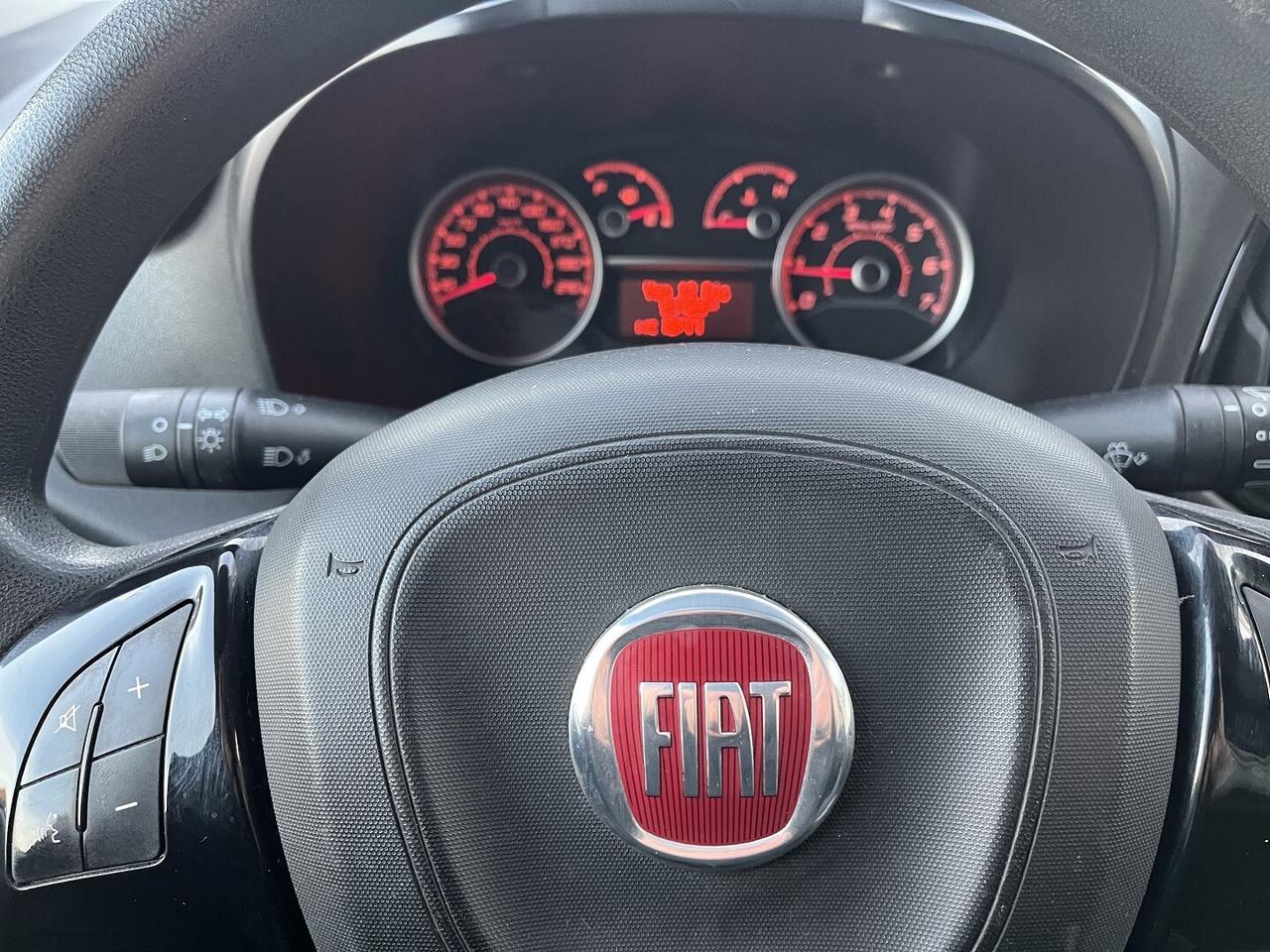 FIAT DOBLO 1300 MJET 95 CV N1 AUTOCARRO