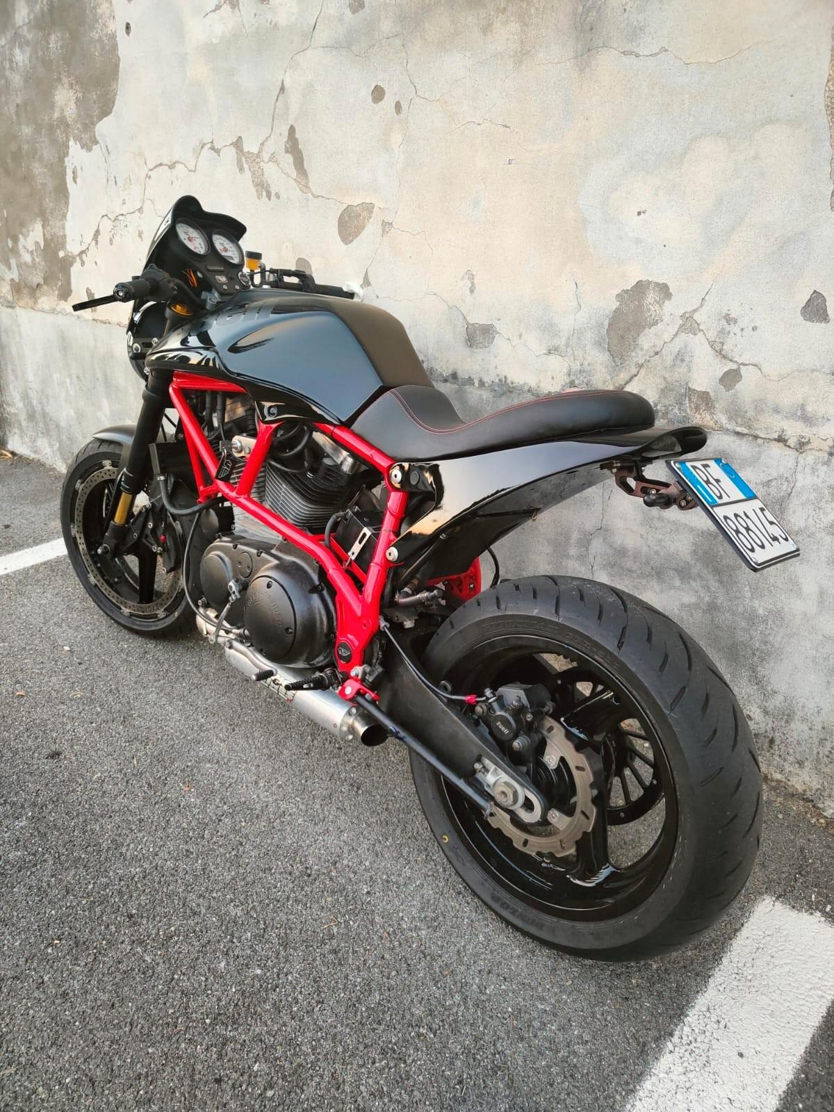 Buell X1