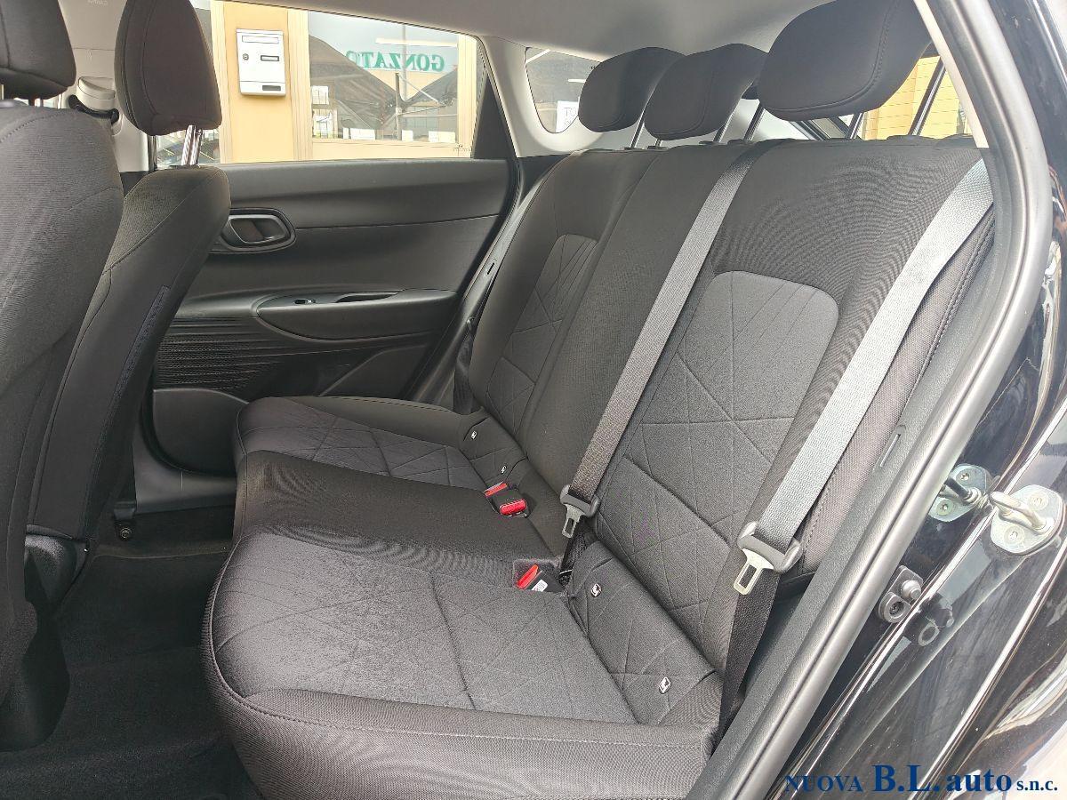 HYUNDAI - Bayon 1.2 mpi Xline
