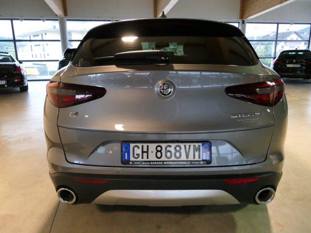 ALFA ROMEO Stelvio 2.2 Turbodiesel 210 CV AT8 Q4 Executive