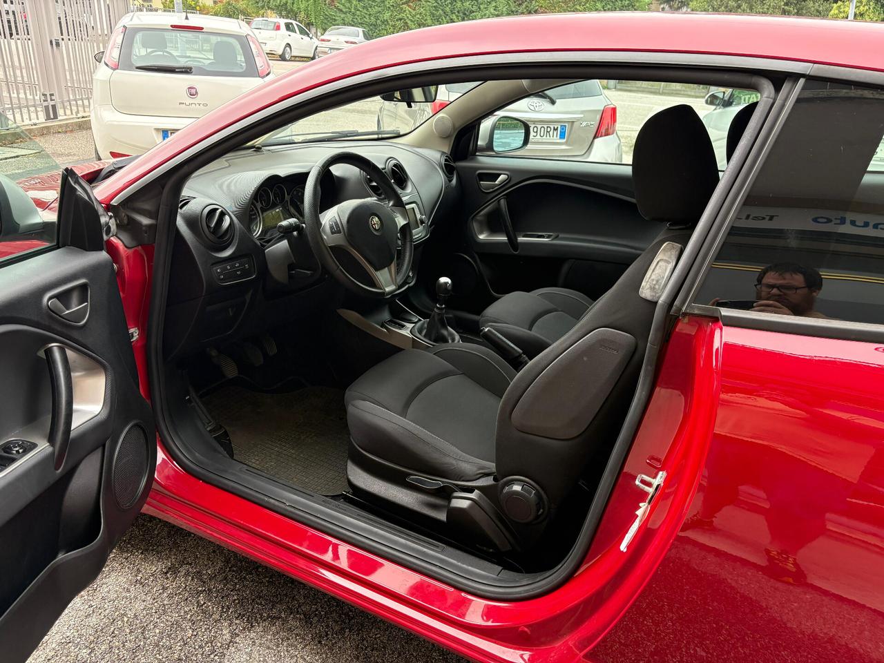 ALFA ROMEO MiTo 1.4 78 CV 8V S&S Super