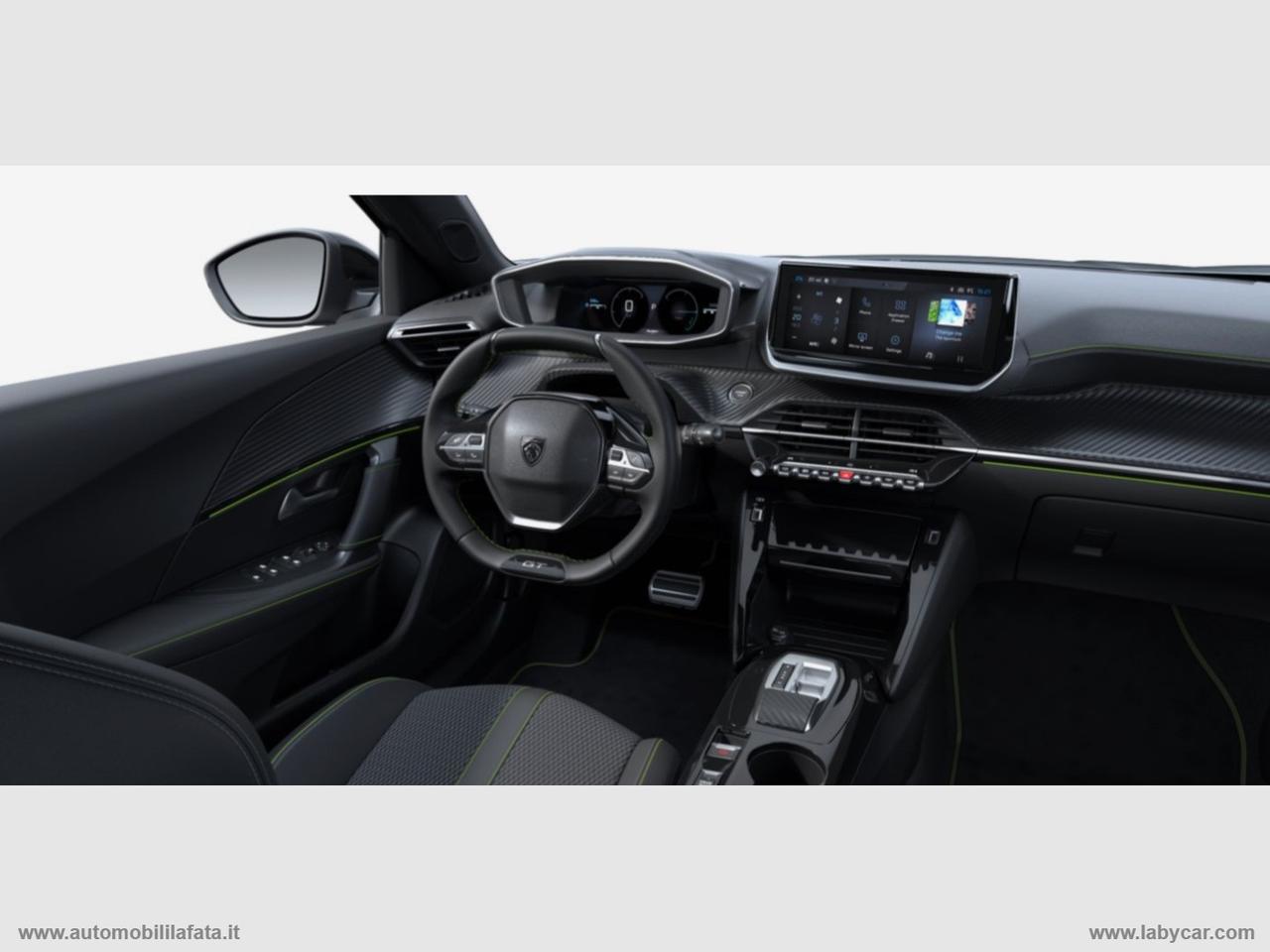 PEUGEOT 2008 Hybrid 136 e-DCS6 GT GT HYBRID KM 0