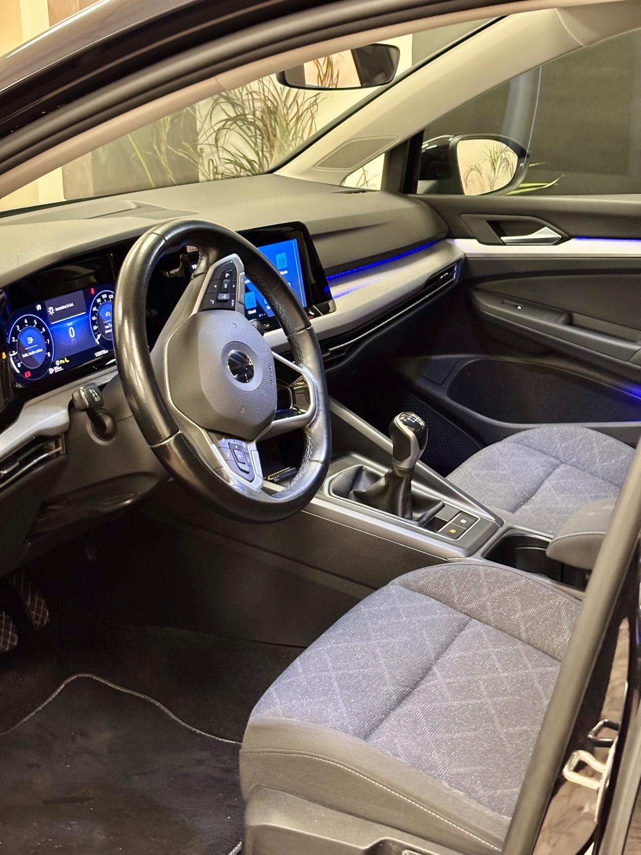 Volkswagen Golf 1.5 TSI EVO ACT Style