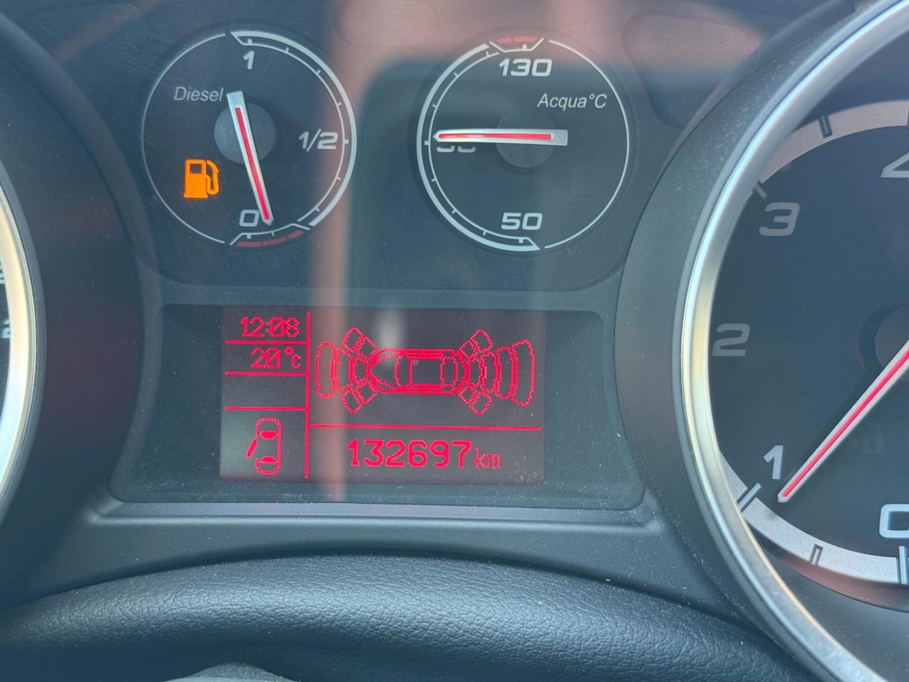 Alfa Romeo Giulietta 1.6 JTDm-2 105 CV Sprint