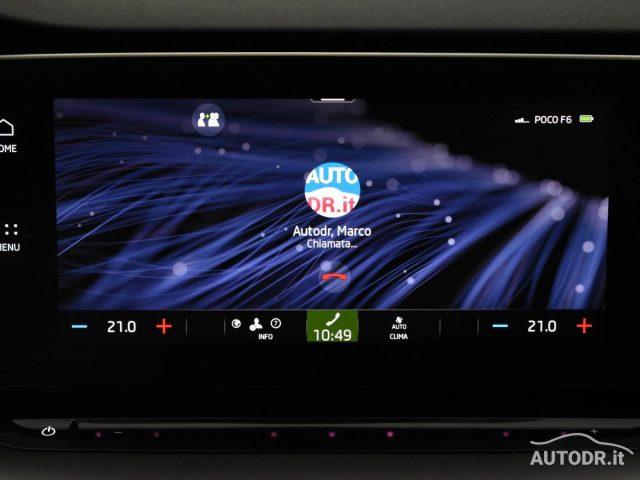 SKODA Octavia Wagon 2.0 TDI EVO DSG Executive LED, Navi, Km cert