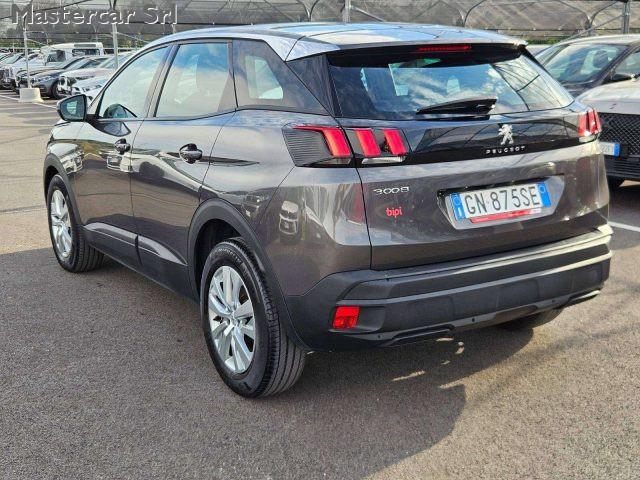 PEUGEOT 3008 3008 1.2 benz t Active Pack tg : GN875SE