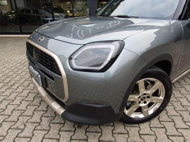 MINI Countryman C 1.5 48V FAVOURED,TETTO,LED,HUD,PELLE,AZIENDALE