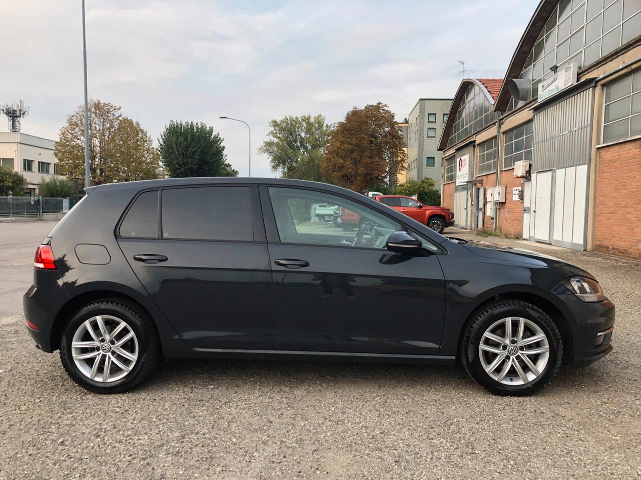 Volkswagen Golf 1.6 TDI 115 CV 5p. Sport BlueMotion Technology