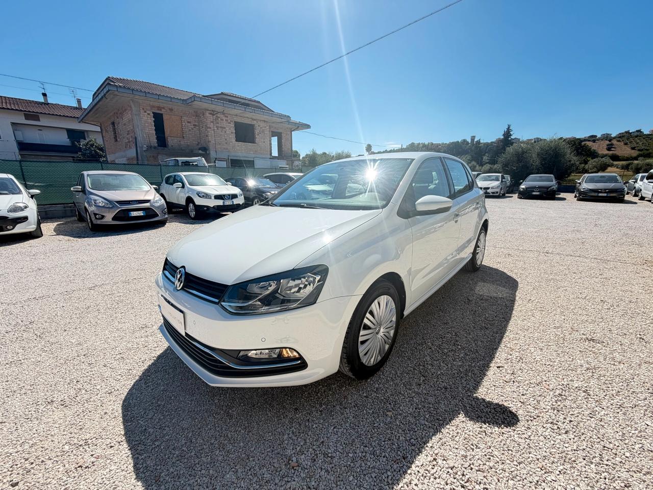 Volkswagen Polo 1.4 TDI 5p. Comfortline BlueMotion 103.520 km