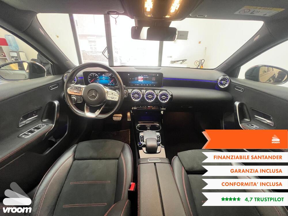 MERCEDES Classe A 200 Automatic Sport