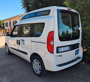 Fiat Doblo EURO 6 TETTO ALTO TRASPORTO DISABILI