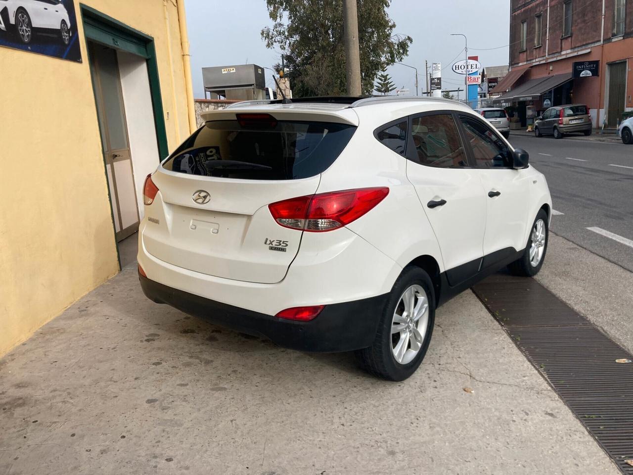 Hyundai iX35 1.7 CRDi 2WD Comfort