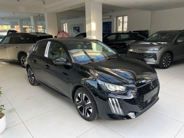 PEUGEOT 208 ALLURE Turbo benzina 100 DA ?209,00