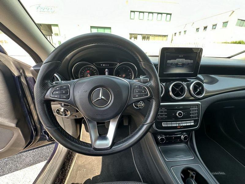 Mercedes-Benz CLA CLA 200 d Automatic Executive Shooting Brake