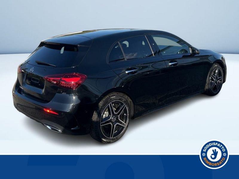 Mercedes-Benz Classe A A 180 d Automatic Advanced Plus AMG Line Digital Edition