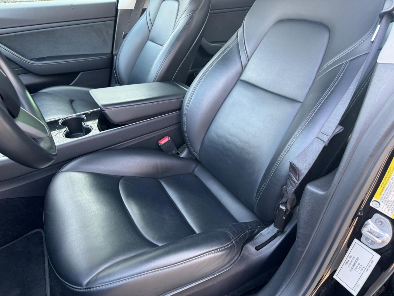 Tesla Model 3 Long Range Dual Motor AWD