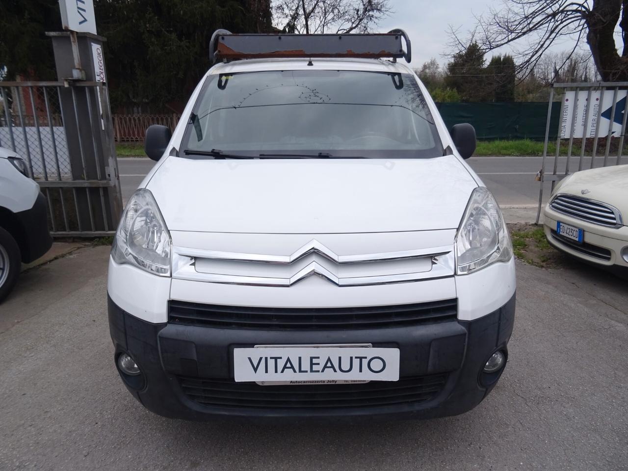 Citroen Berlingo 1.6 HDi 90CV Van 3 posti Passo Lungo